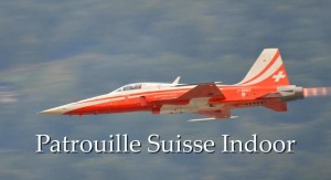 Patrouille Suisse Indoor
