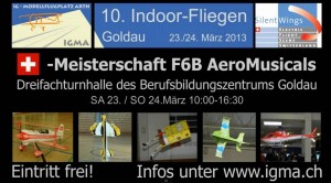 Trailer Indoor Goldau 2010