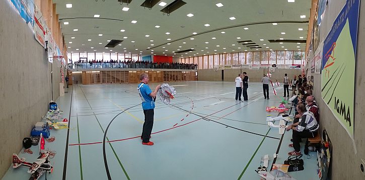 IGMA Indoor 2015