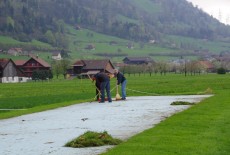 Flugplatzreinigung 2015