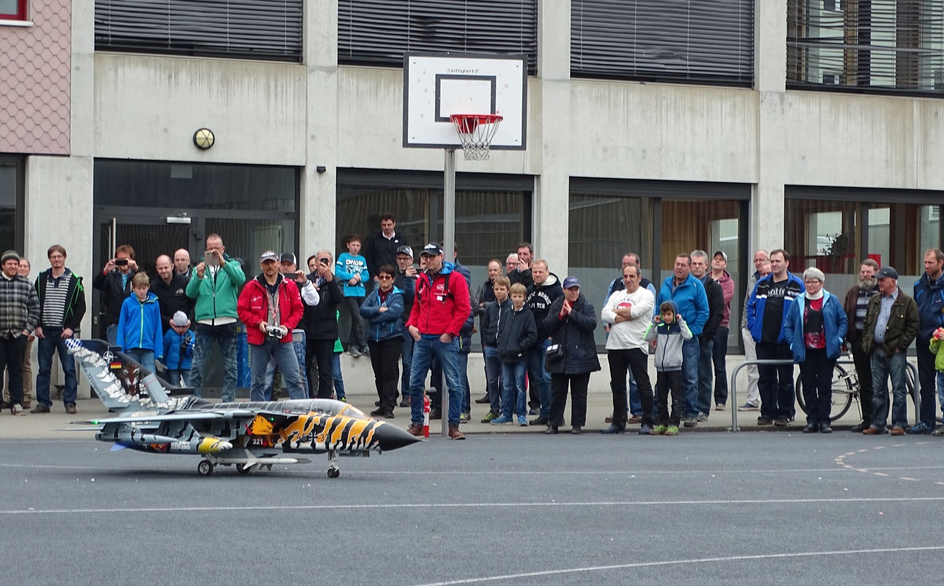 Turbinen Jet Demo