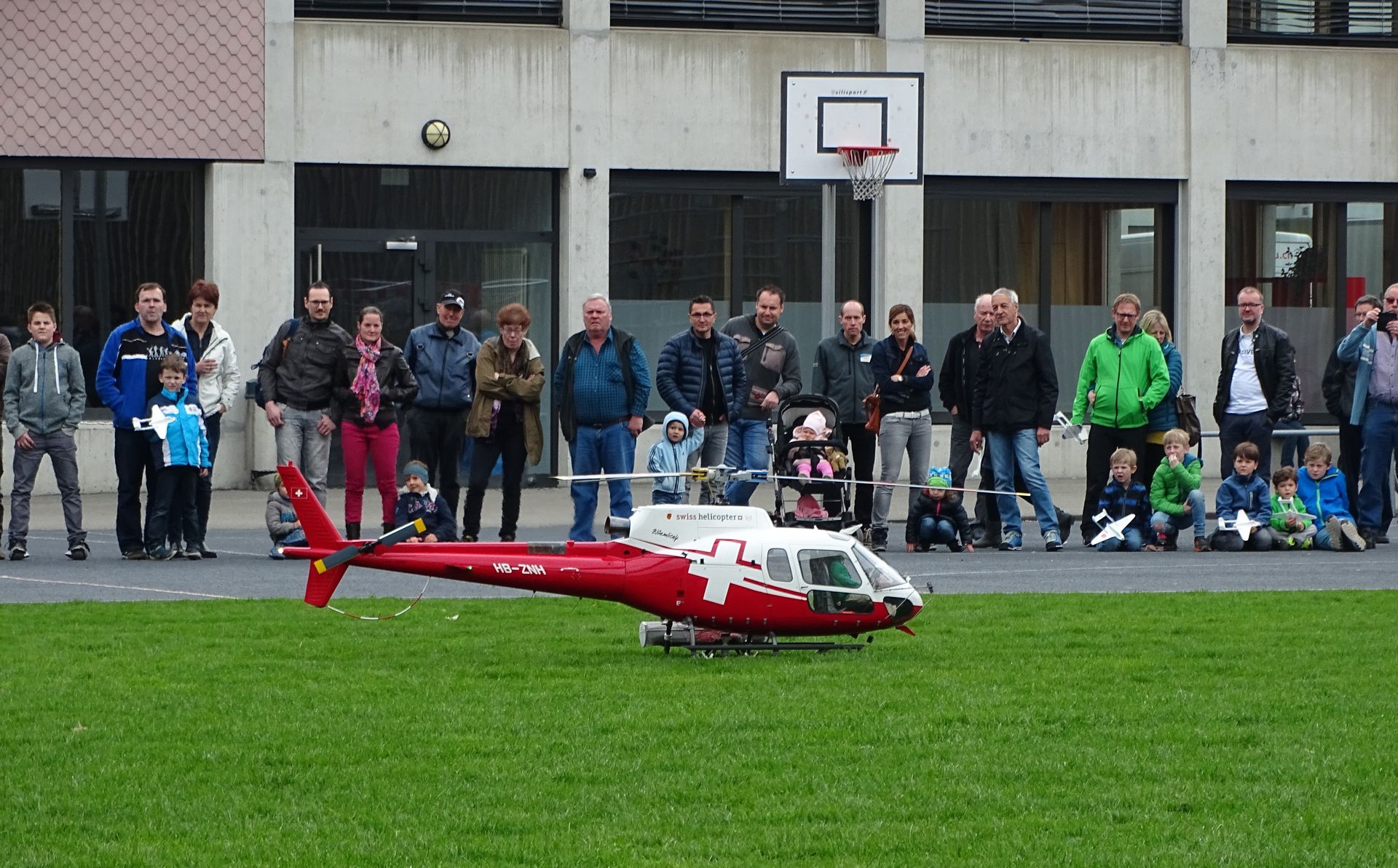 Heli Demo