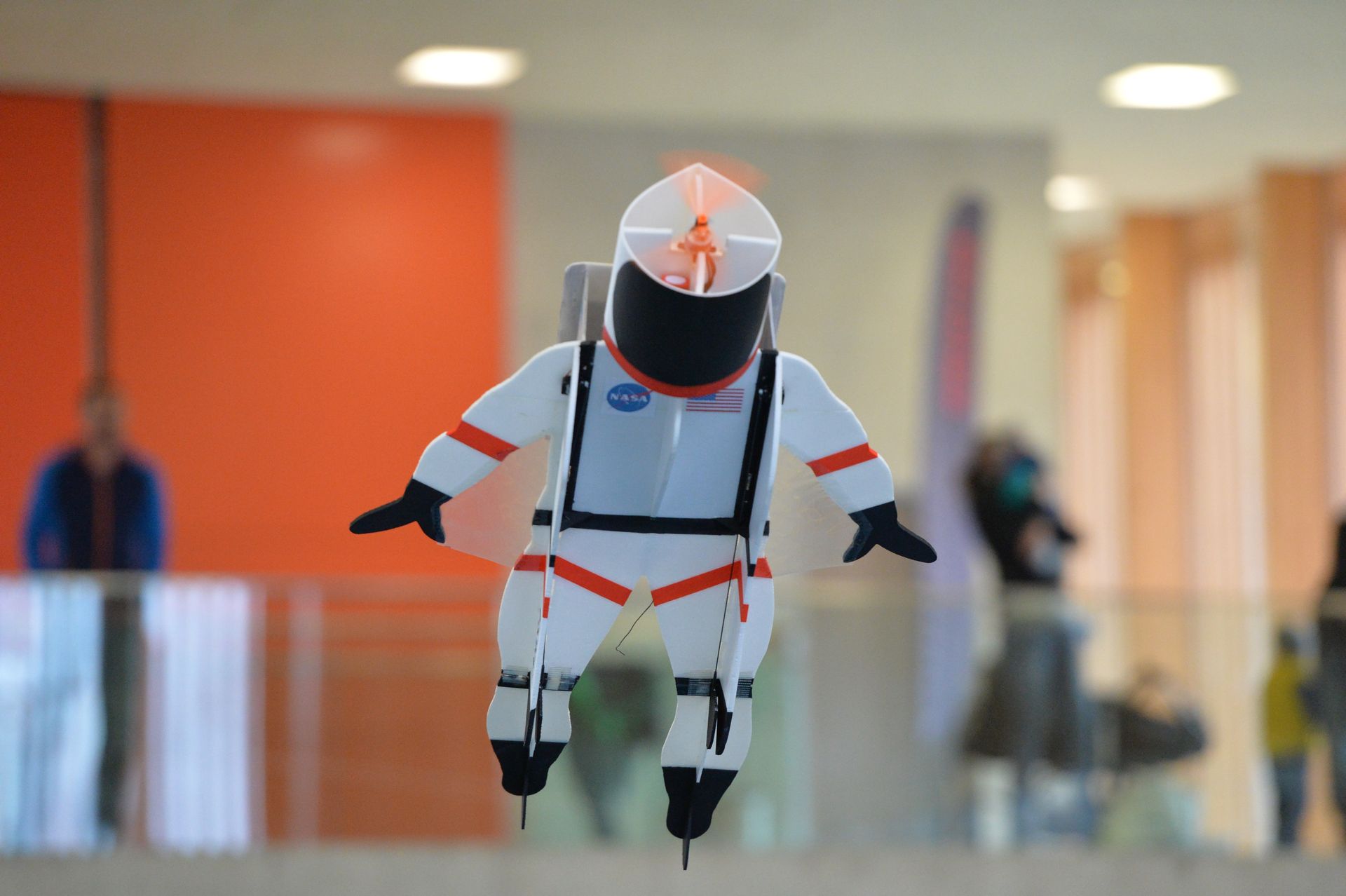 Space Man