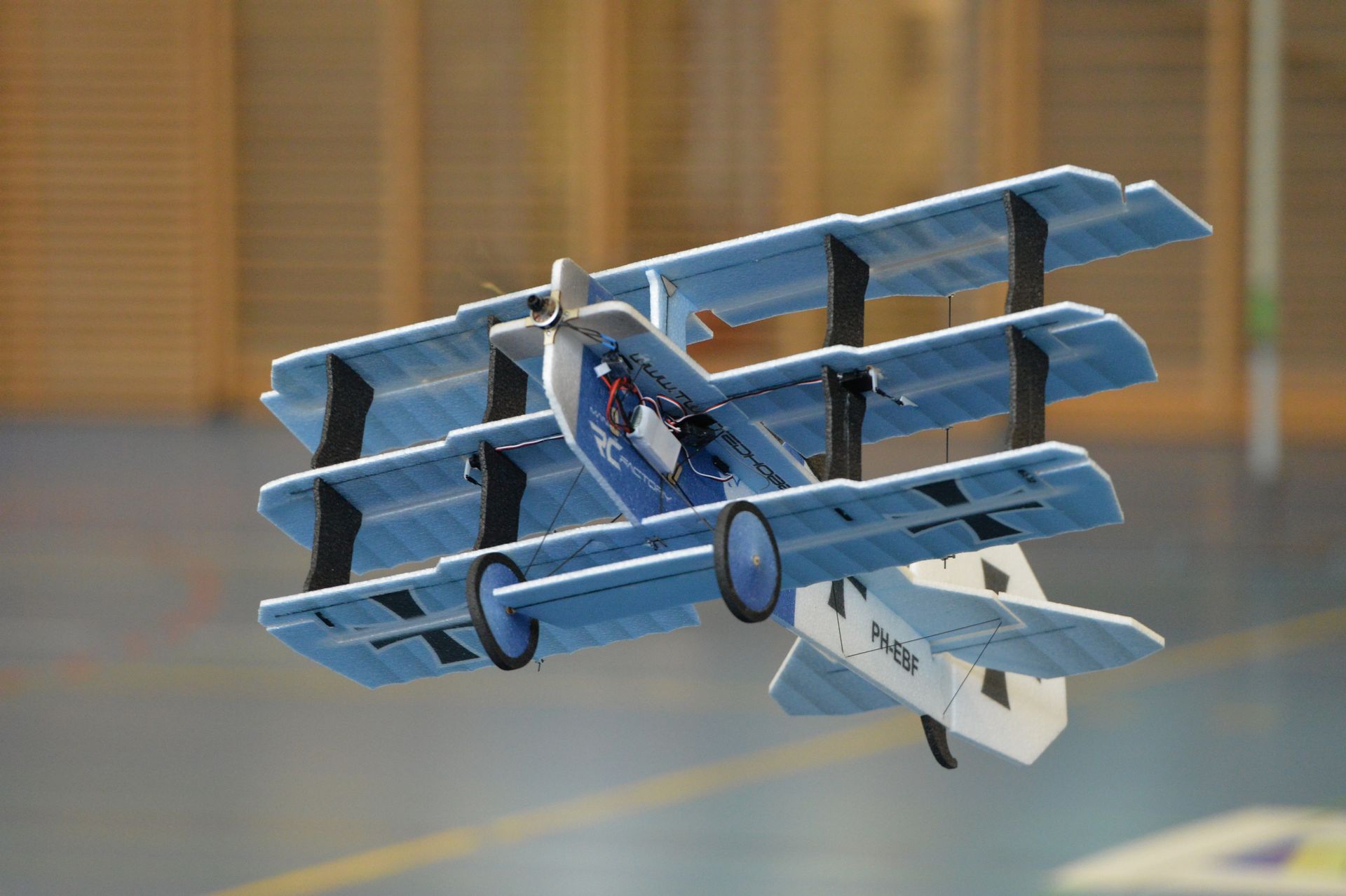 Tripeldecker