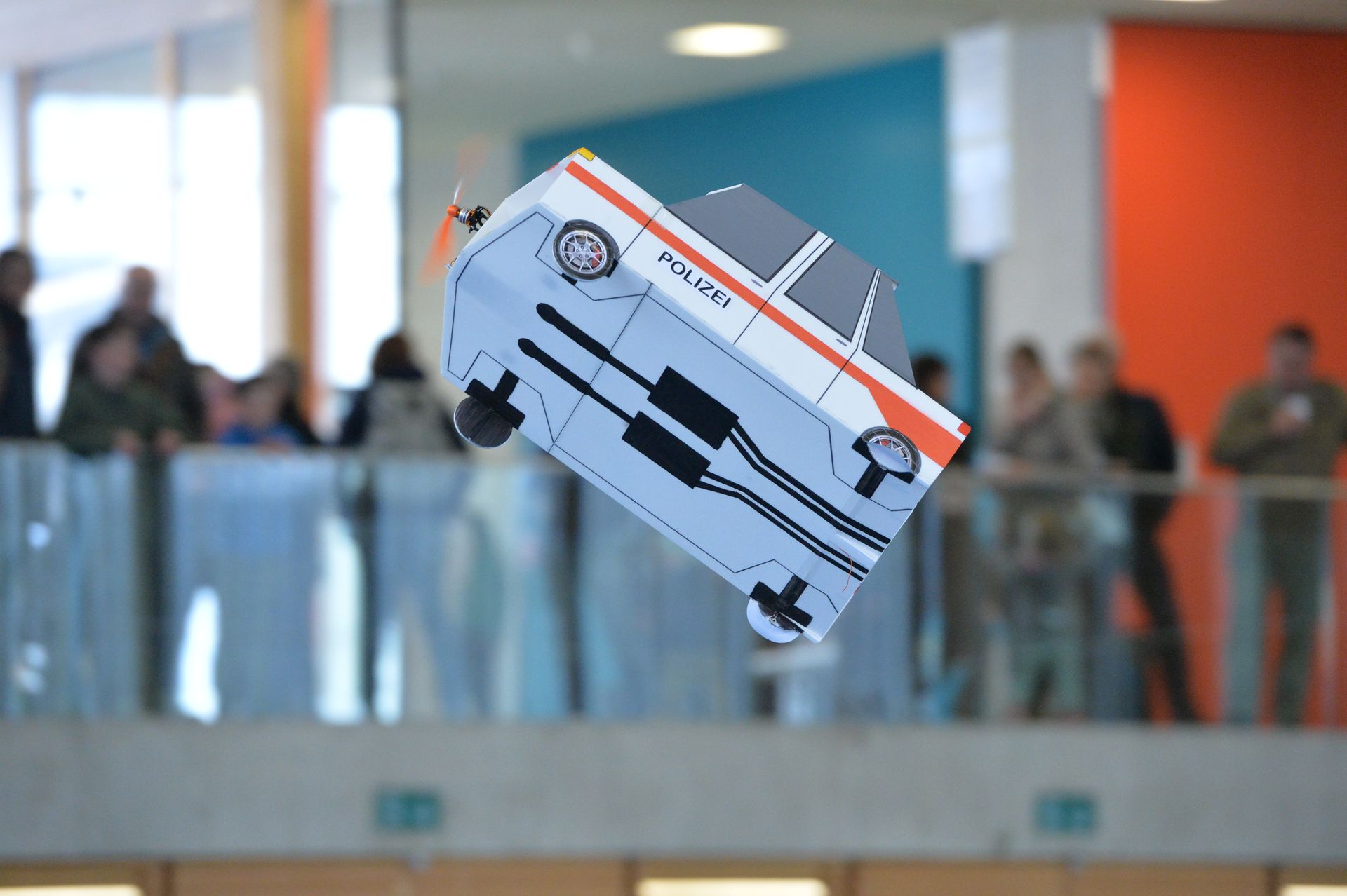 Polizeiauto