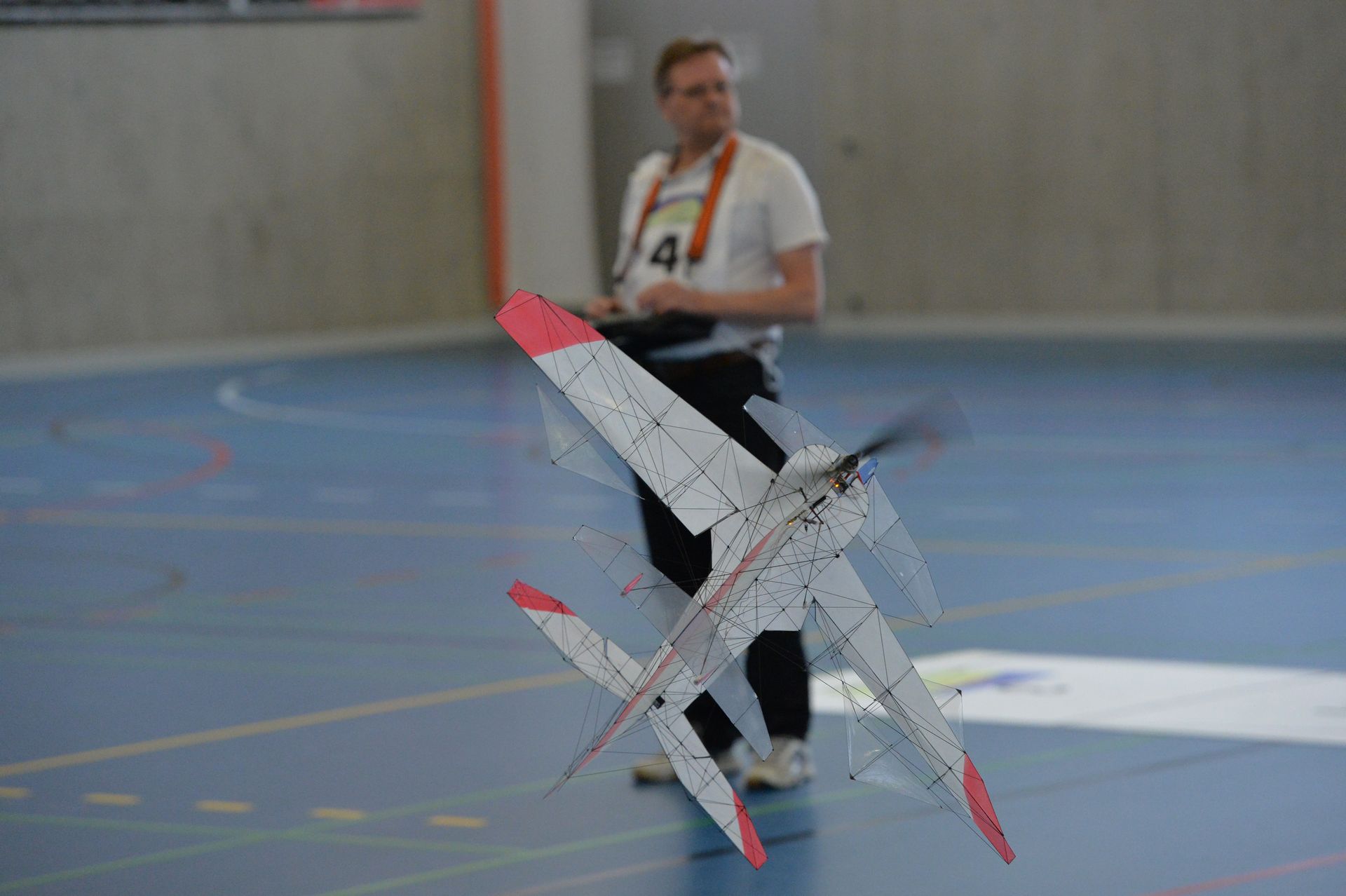 Ultraleicht Flieger (60 g) - Erwin