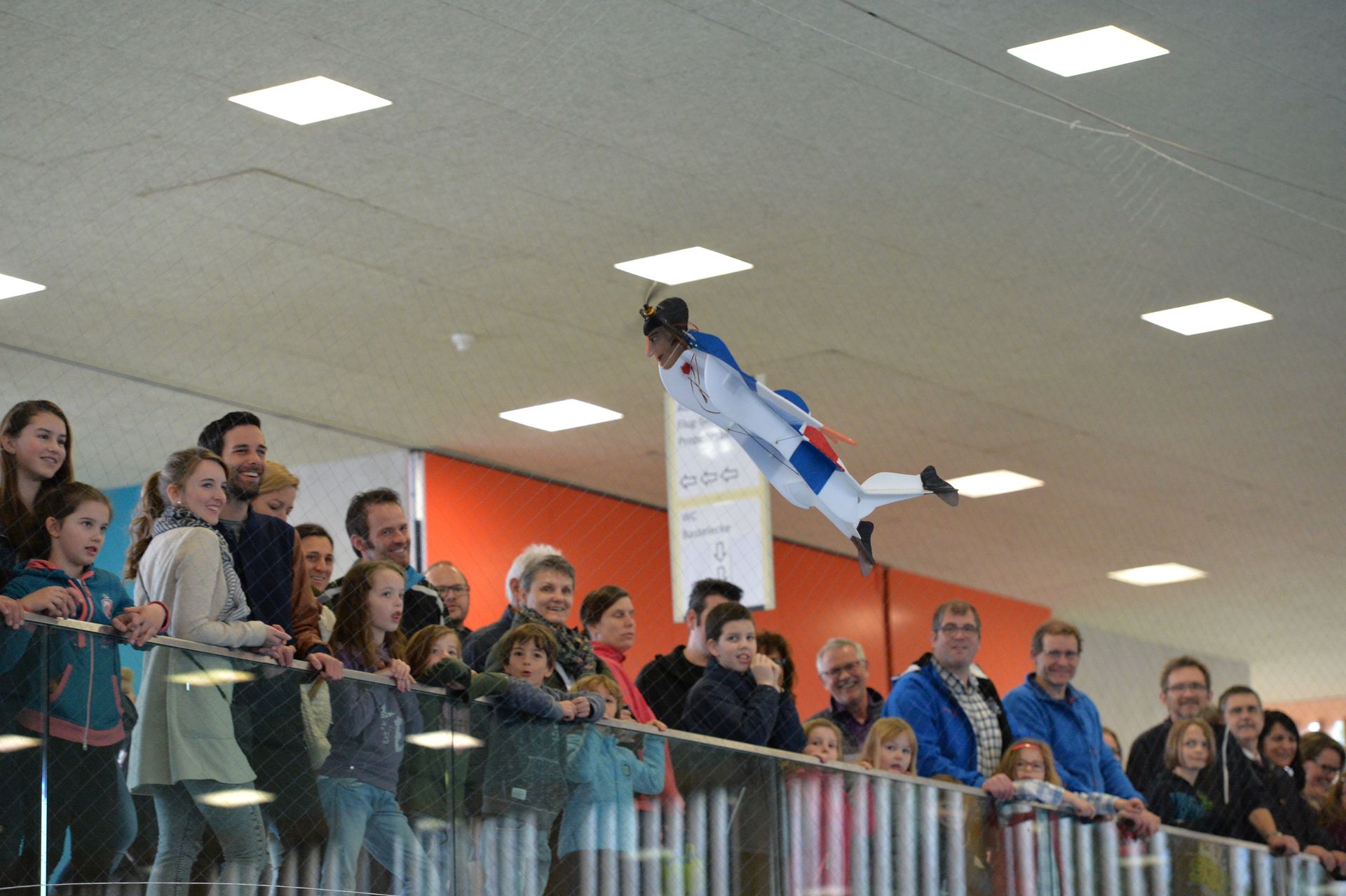 Flying Man