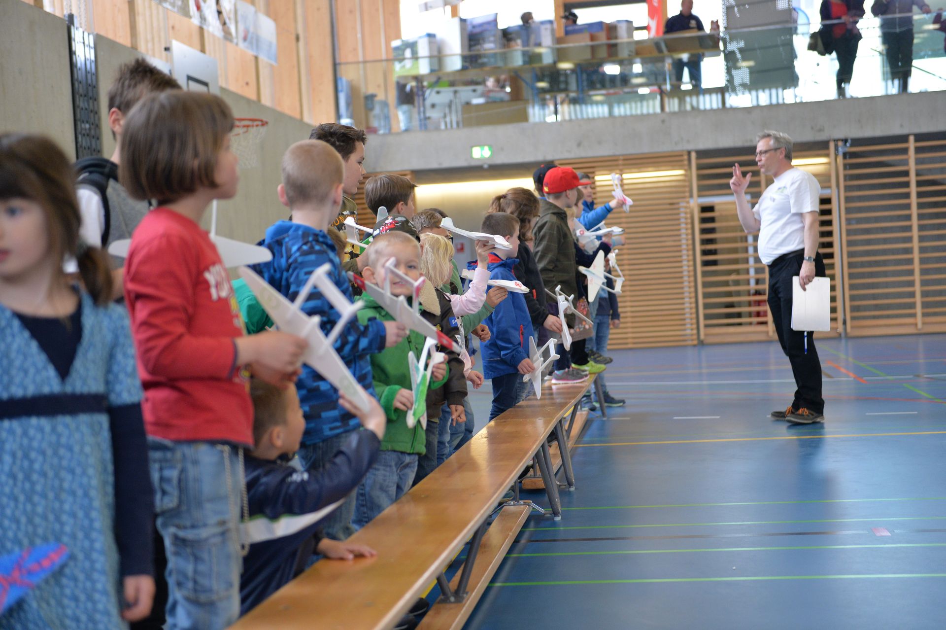 Kinderwettbewerb