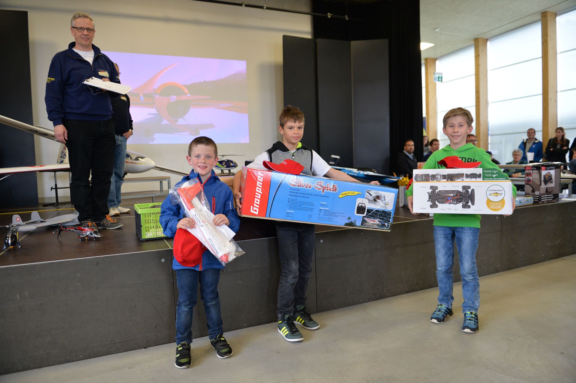 Gewinner - Kinderwettbewerb