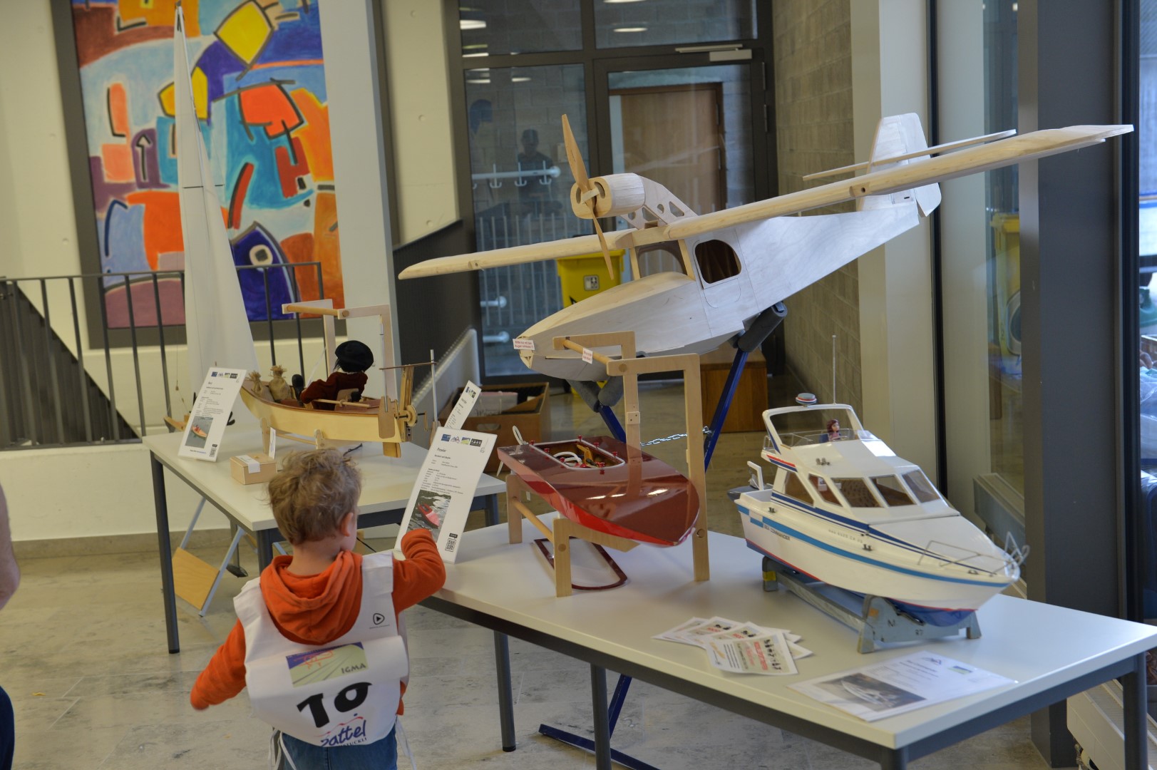 Ausstellung - Mario Galvani