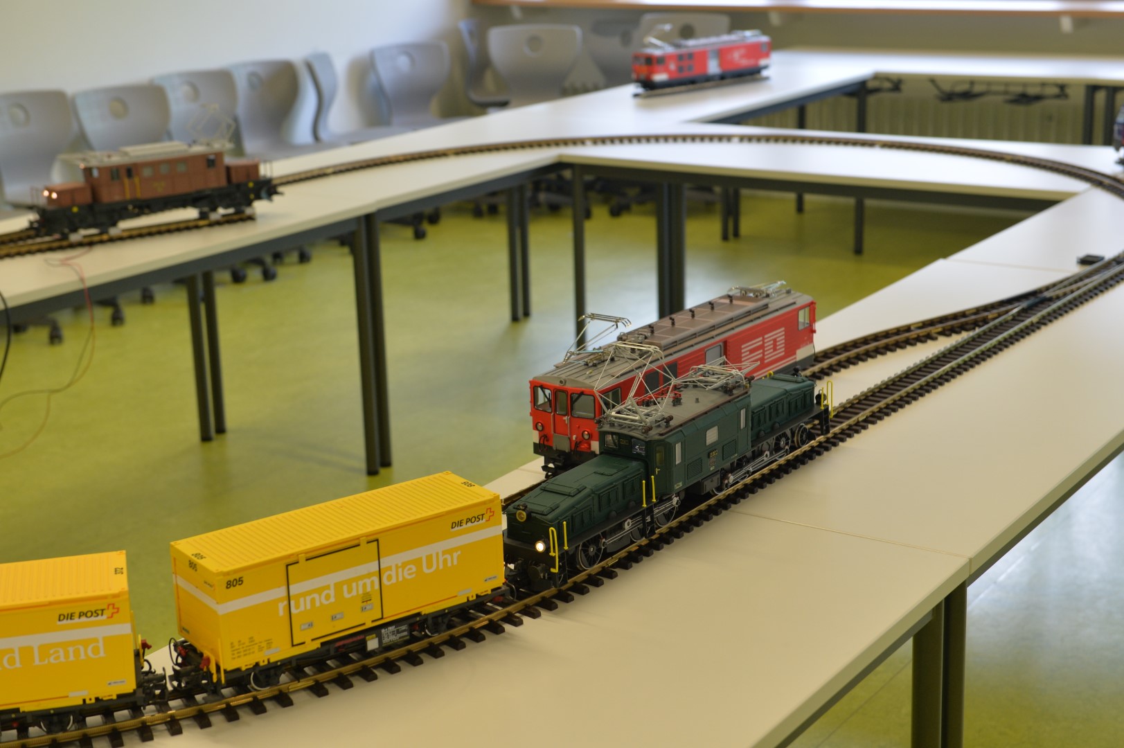 Innolutions -Modellbahnen