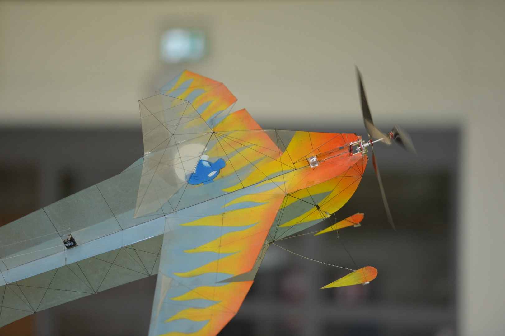 Ultraleichtflieger