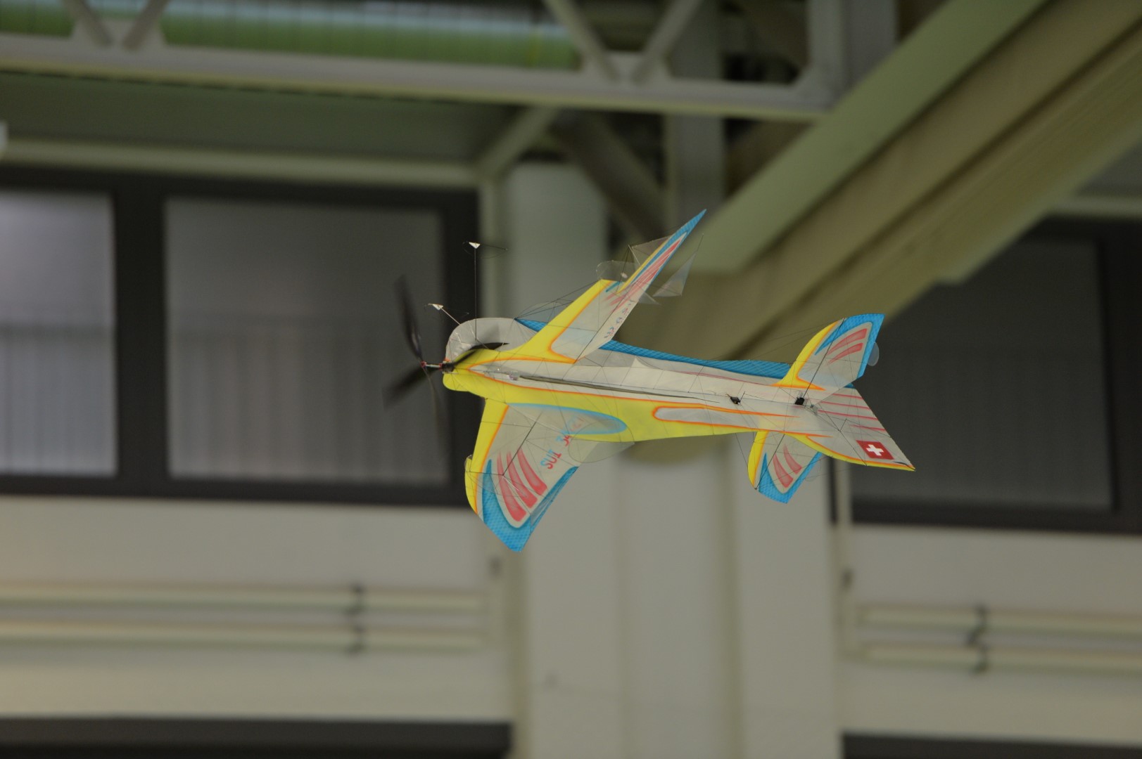 Ultraleichtflieger