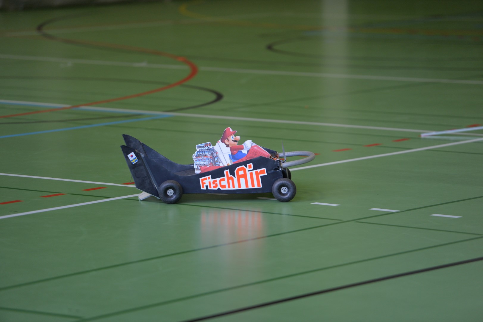 Mario Cart
