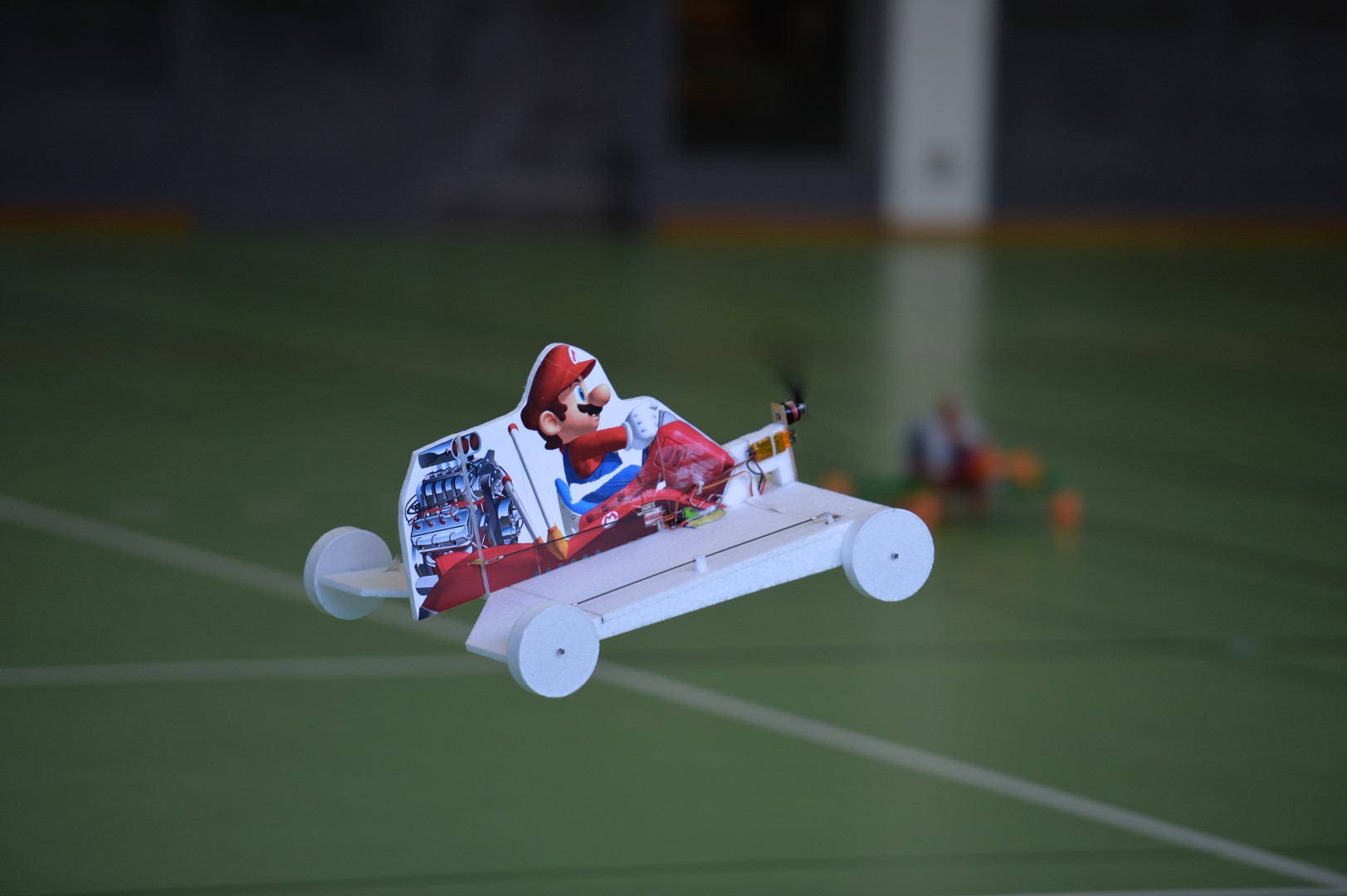 Mario Cart