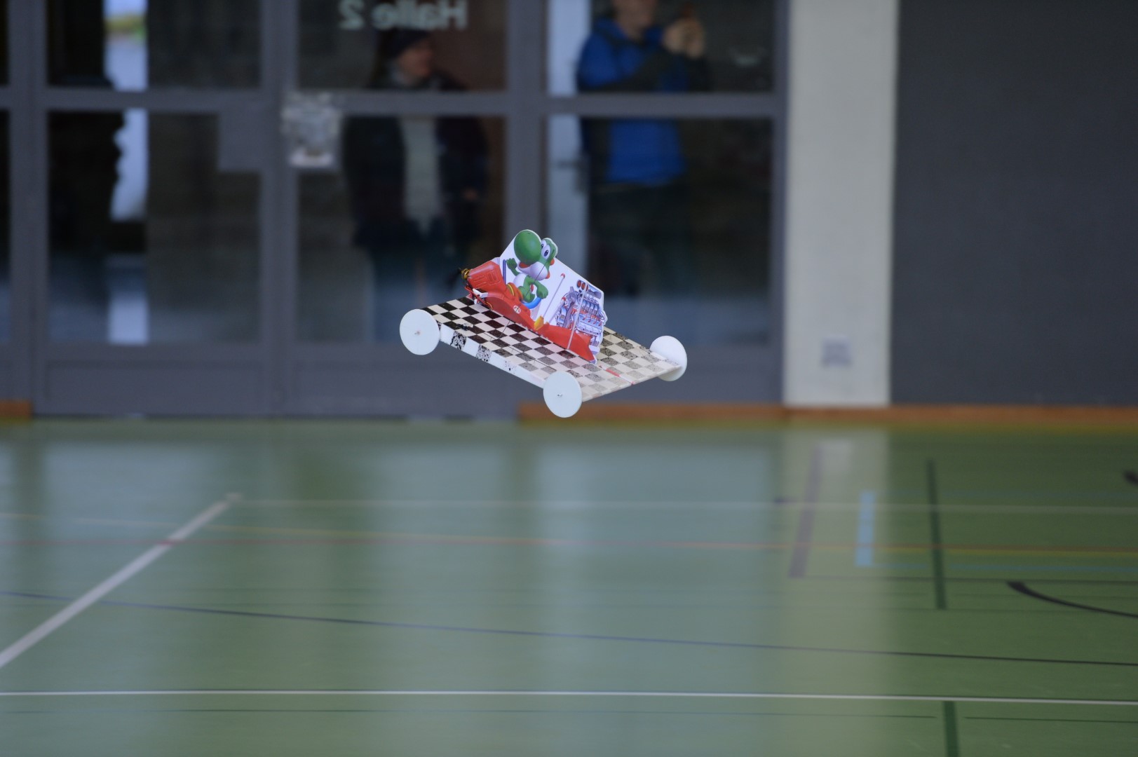 Mario Cart