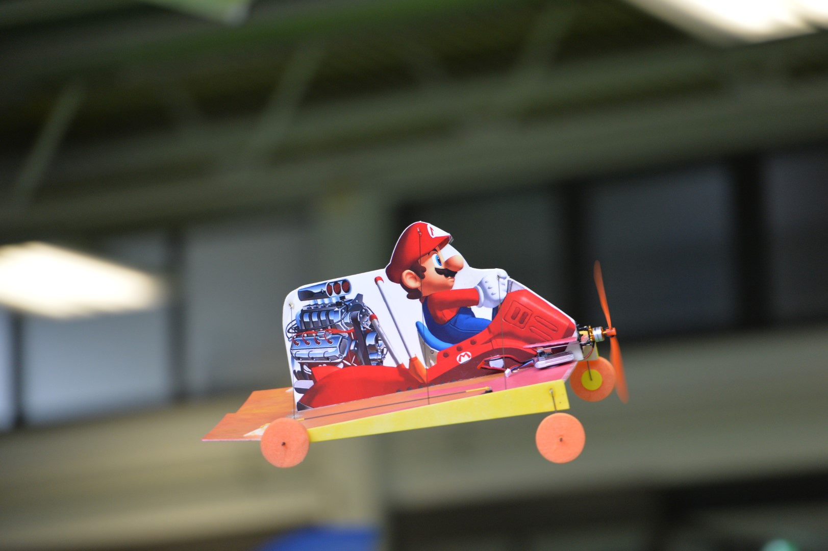 Mario Cart