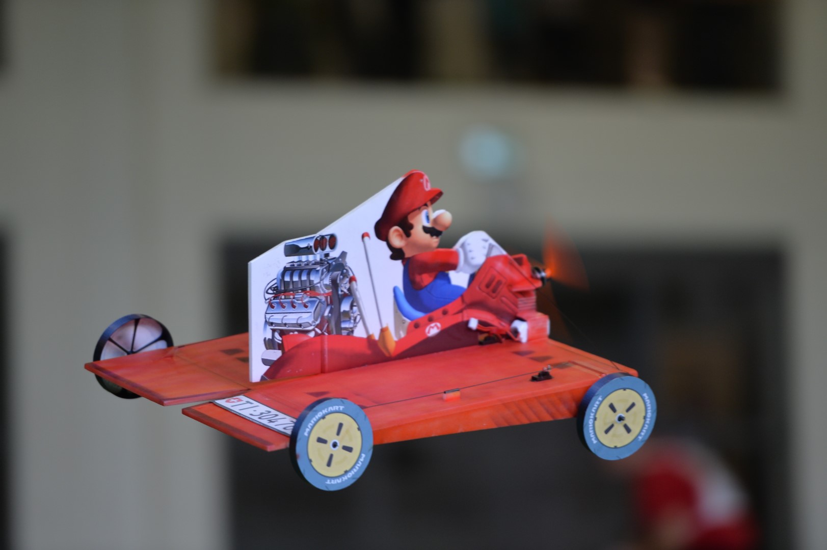 Mario Cart