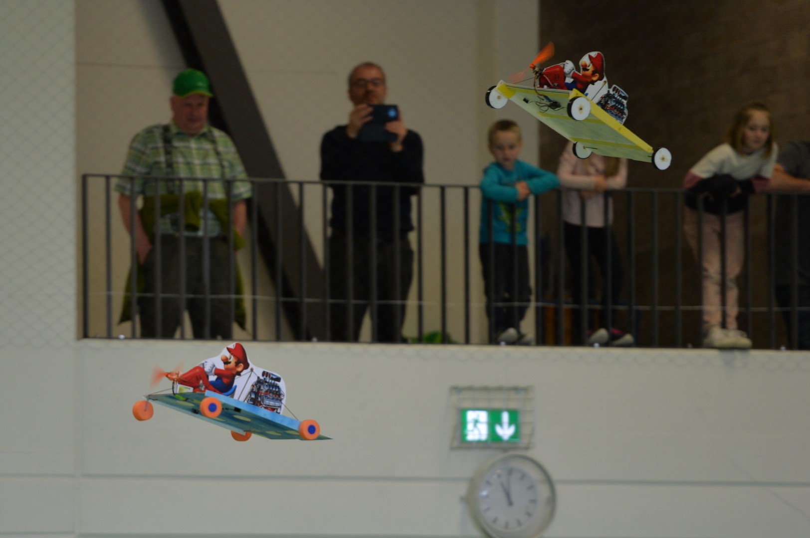 Mario Cart - Rennen