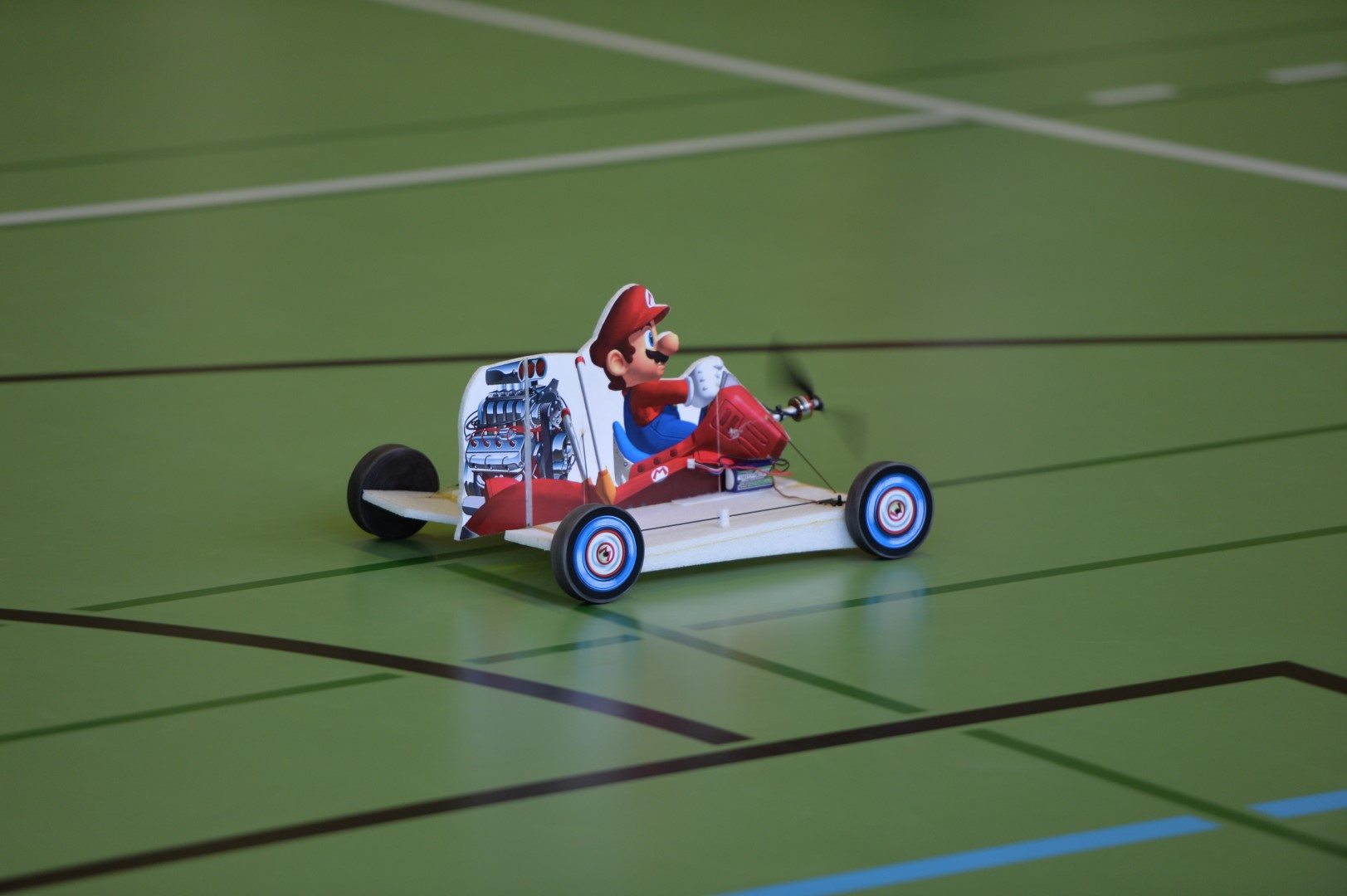 Mario Cart