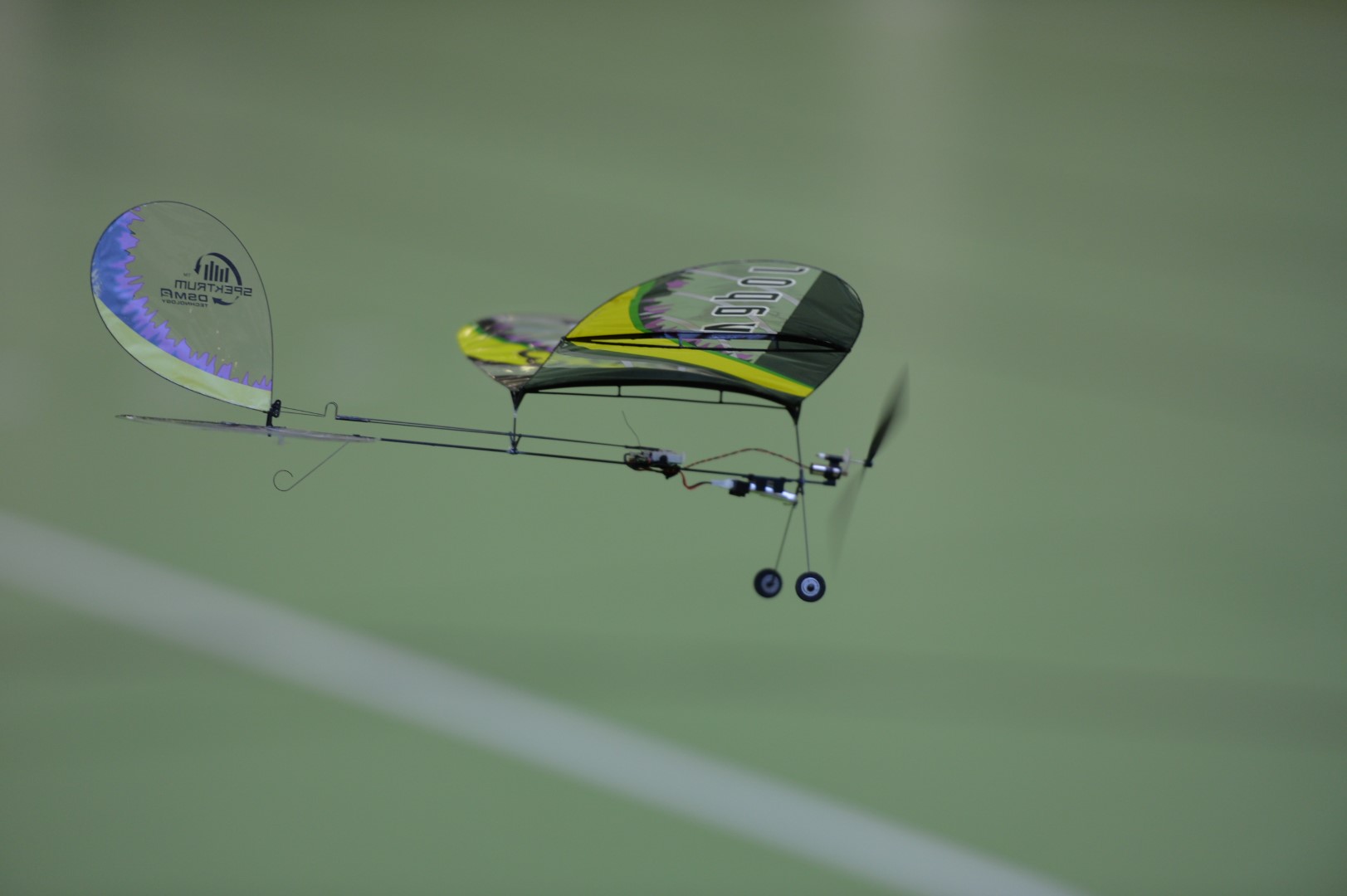 Ultraleichtflieger