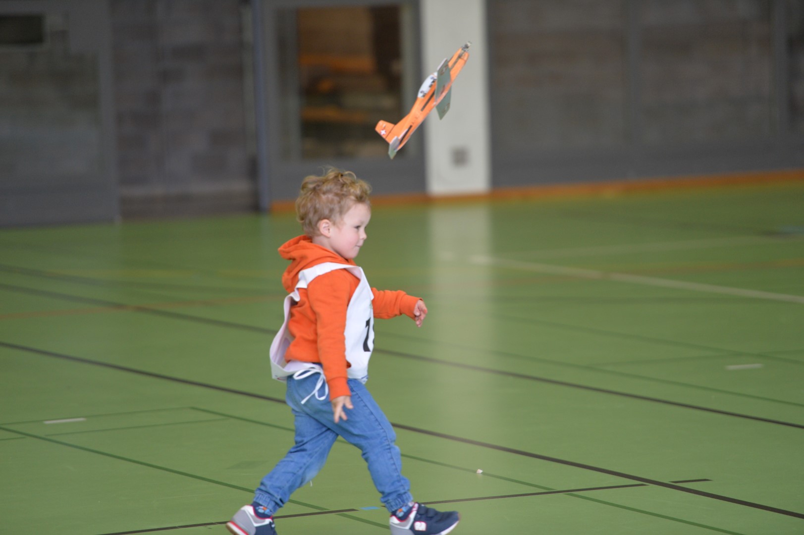 Probefliegen