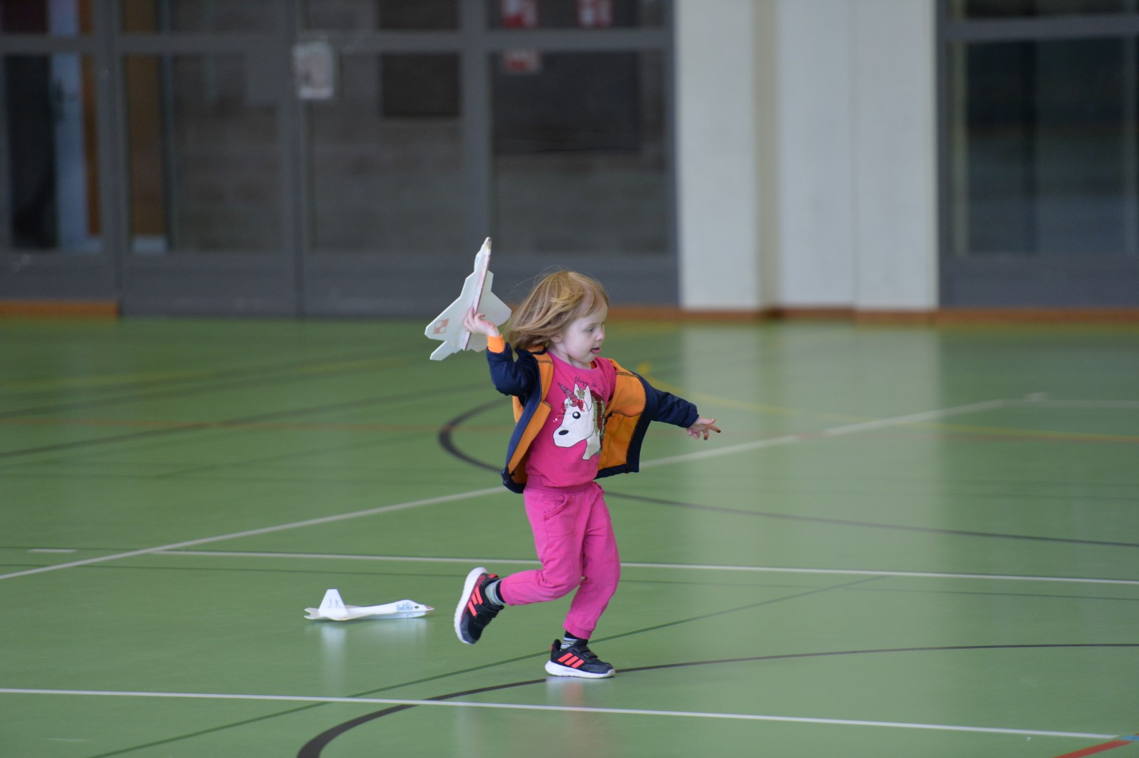 Probefliegen