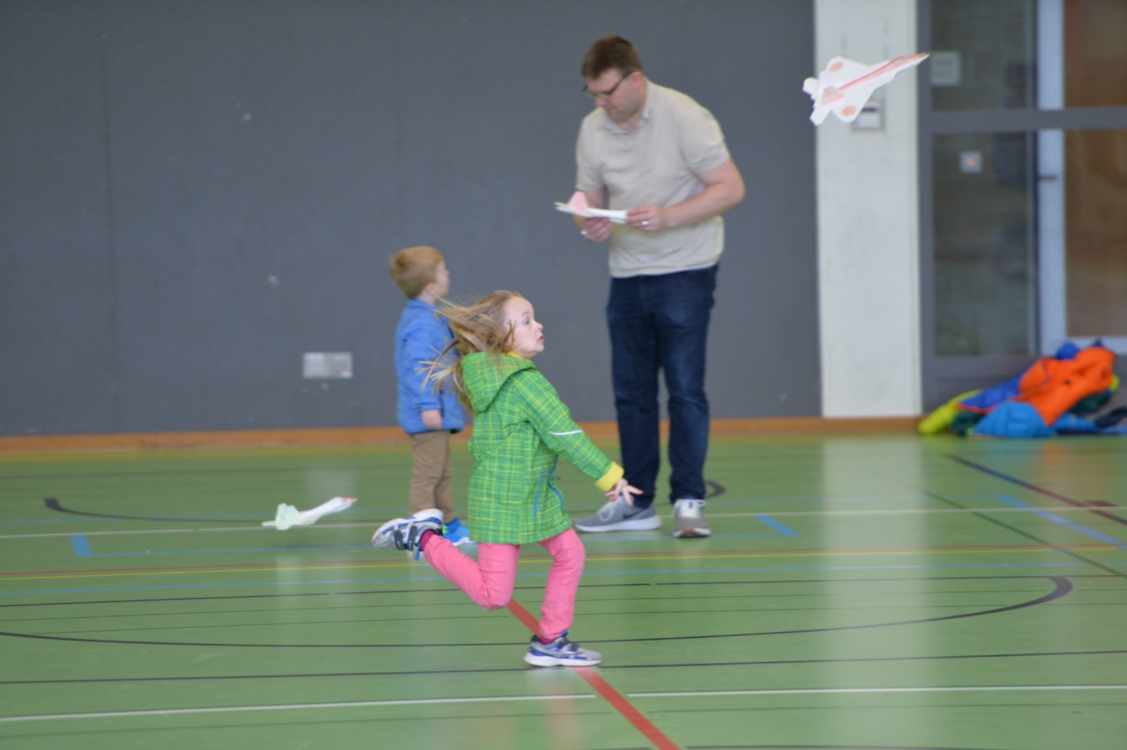 Probefliegen