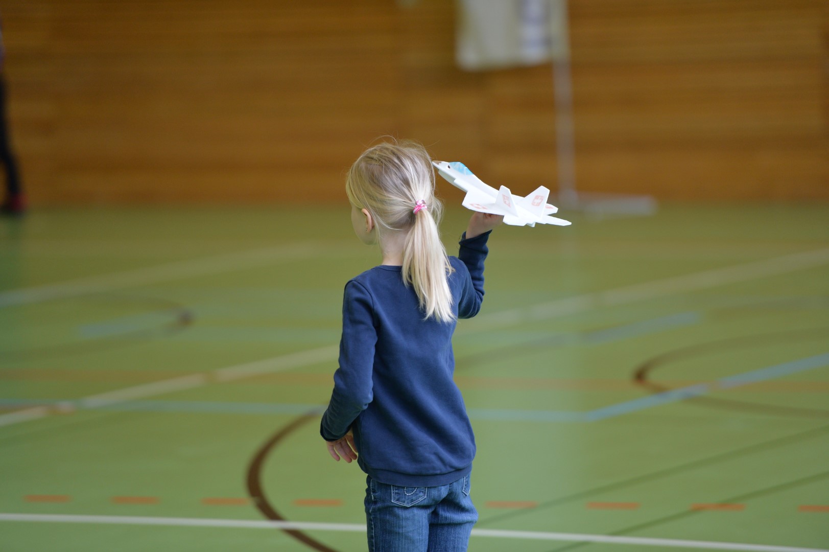 Probefliegen