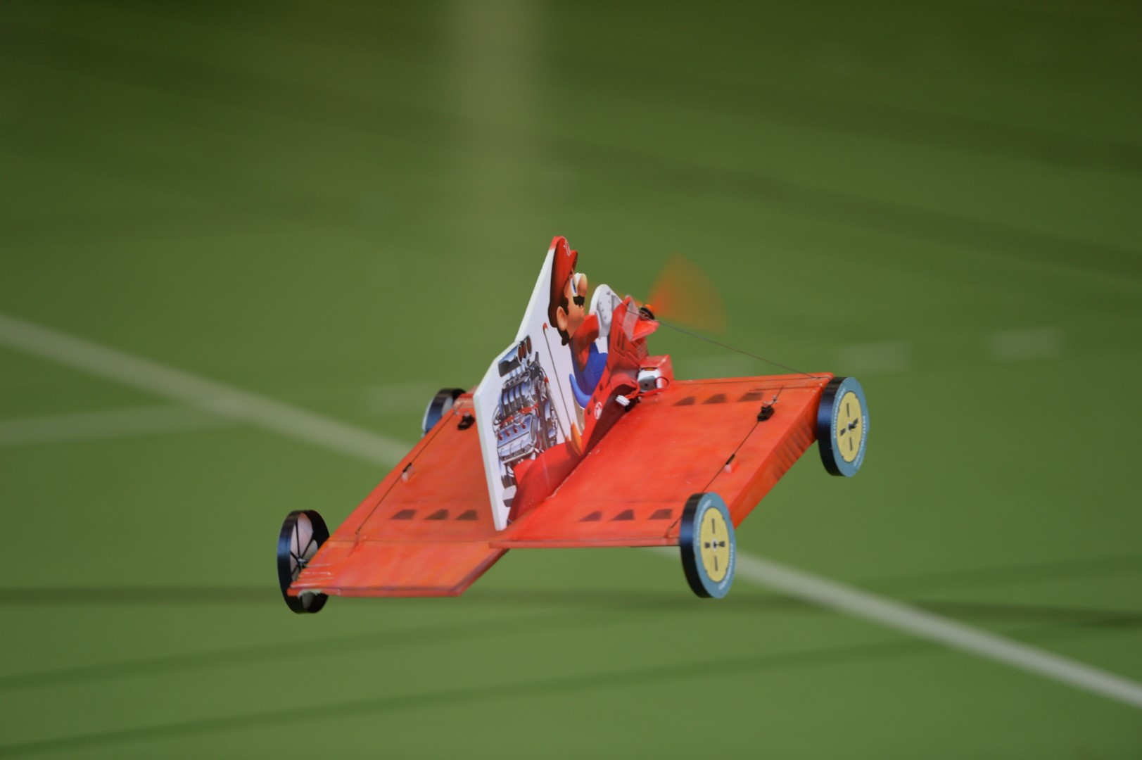 Mario Cart