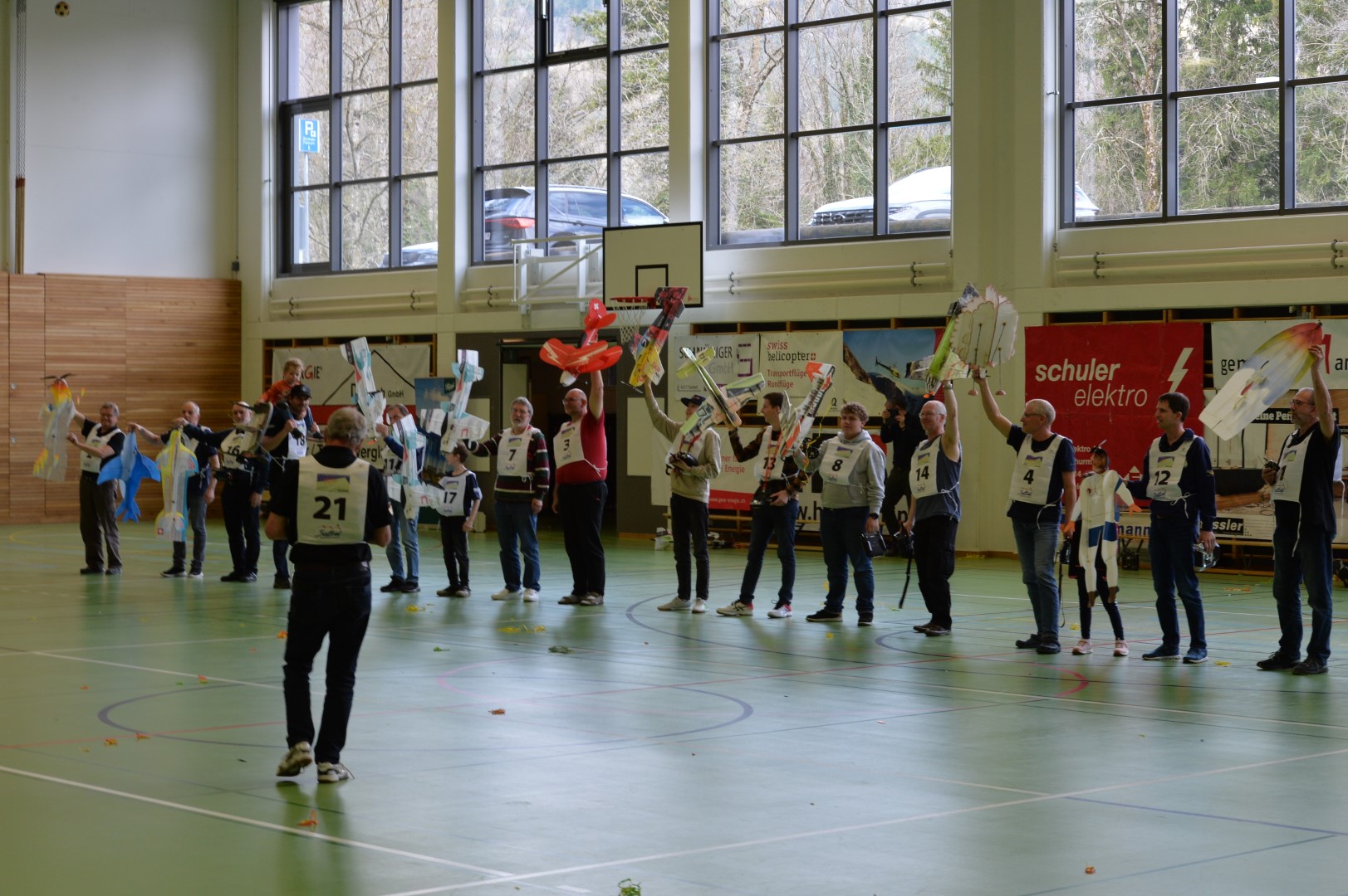Publikumswettbewerb