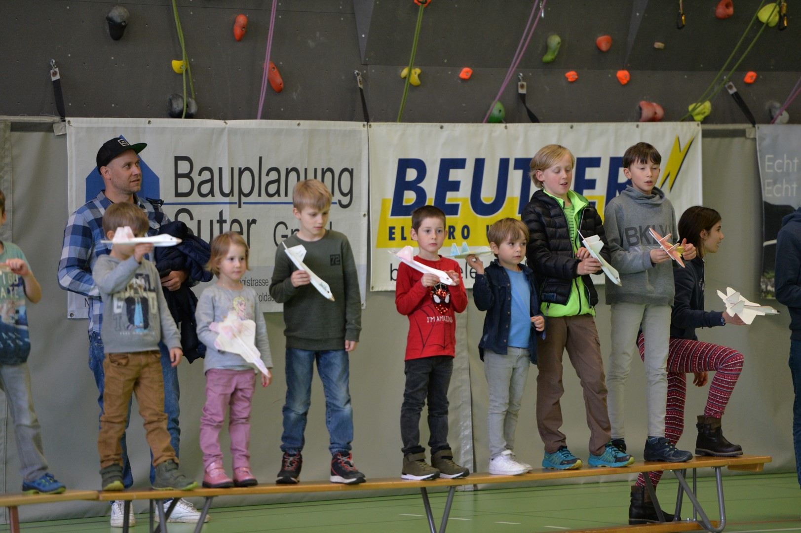 Kinderwettbewerb